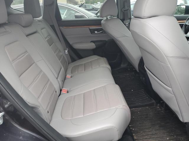 2018 HONDA CR-V EXL - 7FARW2H88JE101371