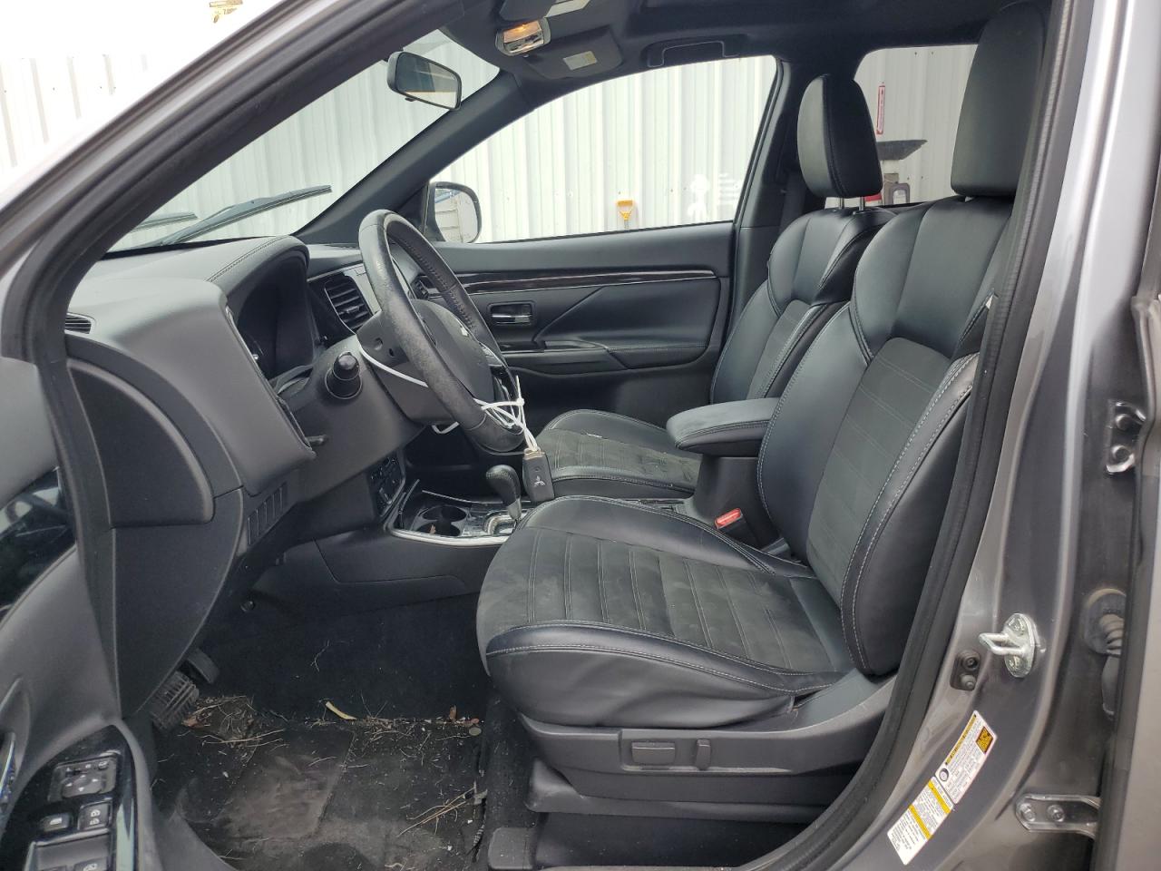 2019 Mitsubishi Outlander Se vin: JA4AZ3A31KZ038740