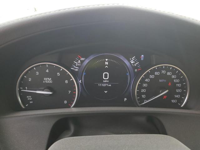2019 CADILLAC CT6 LUXURY 1G6KB5RS4KU122573