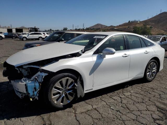 2021 Toyota Mirai Xle VIN: JTDAAAAA9MA002375 Lot: 60358424