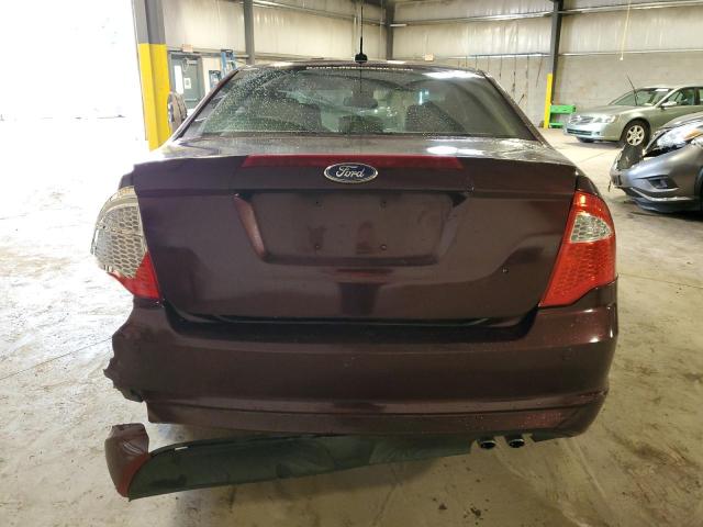 2012 Ford Fusion Se VIN: 3FAHP0HA1CR324970 Lot: 62608624