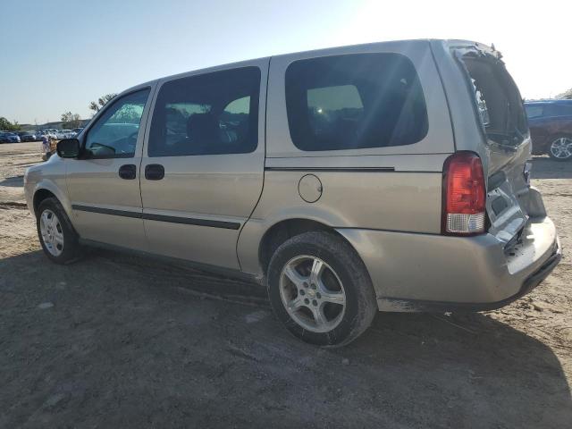 2007 Chevrolet Uplander Ls VIN: 1GNDV23W47D211906 Lot: 63305084