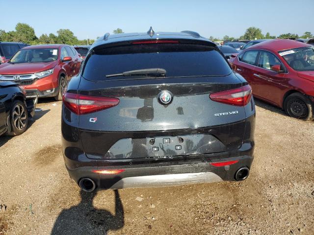 2018 Alfa Romeo Stelvio Ti Sport VIN: ZASFAKNNXJ7B69241 Lot: 61655004