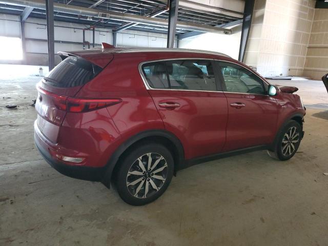 2017 KIA SPORTAGE E - KNDPNCAC0H7288308