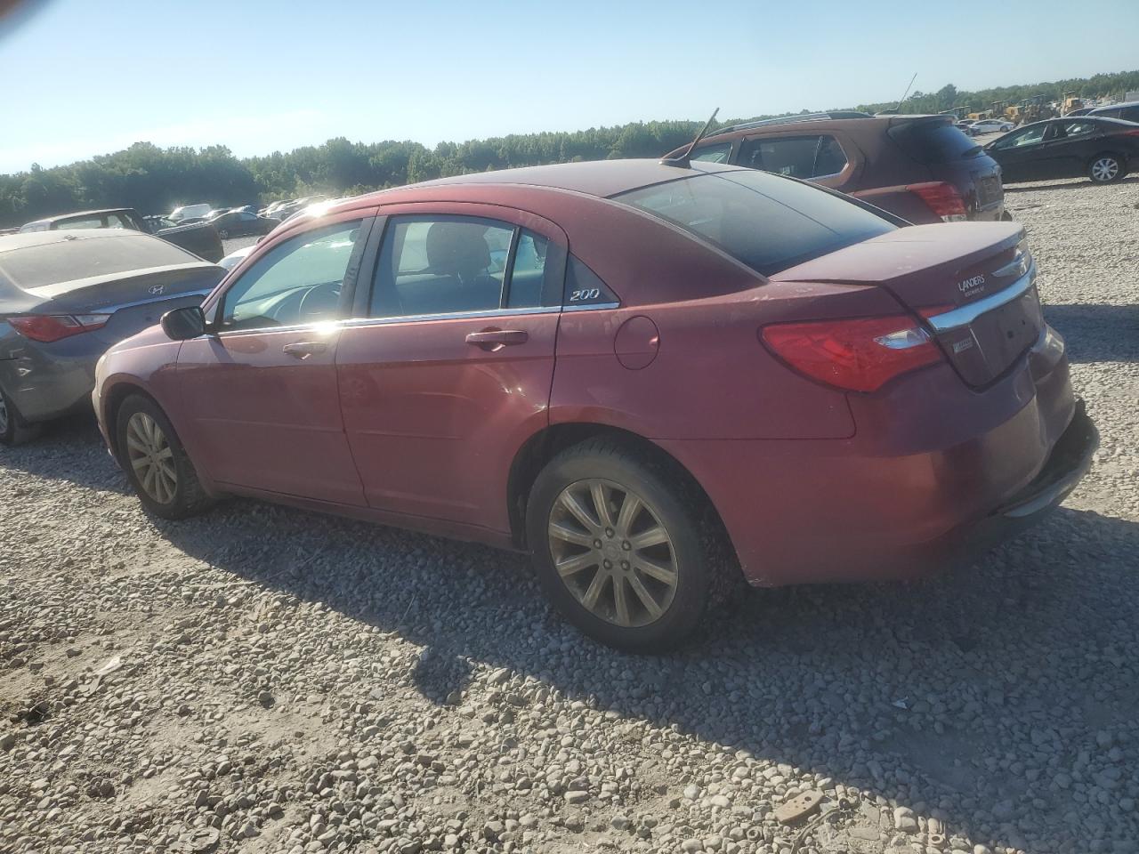 1C3CCBBG8DN678440 2013 Chrysler 200 Touring