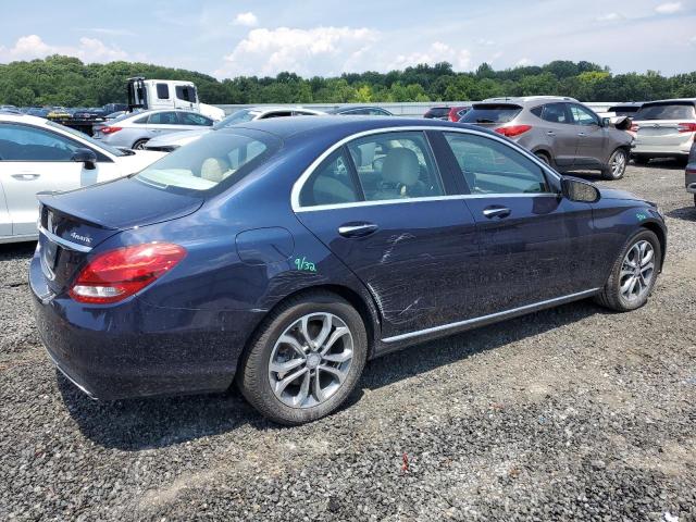 VIN 55SWF4KBXGU145717 2016 Mercedes-Benz C-Class, 3... no.3