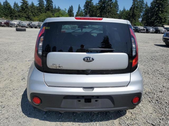 VIN KNDJN2A23H7473332 2017 KIA Soul no.6