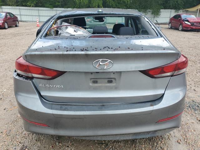 2018 HYUNDAI ELANTRA SE - KMHD84LF4JU518541