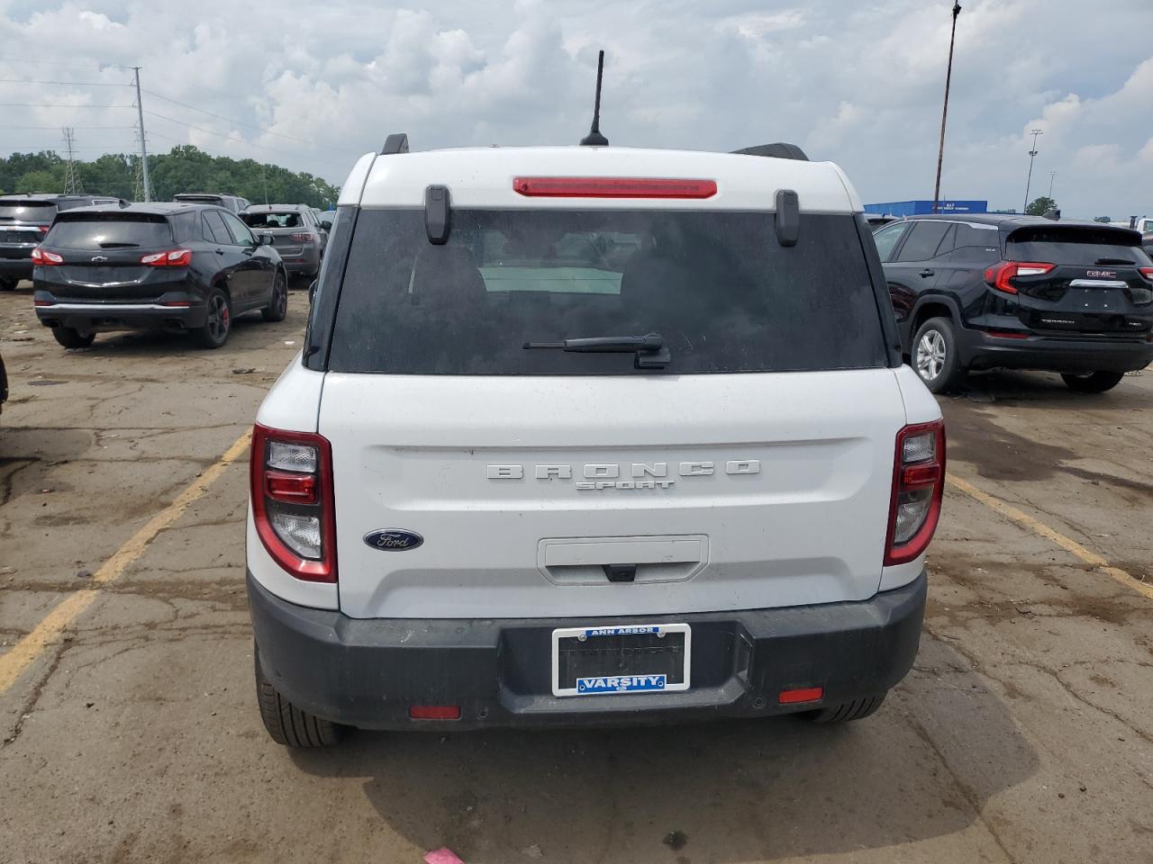 3FMCR9B66PRE28038 2023 Ford Bronco Sport Big Bend