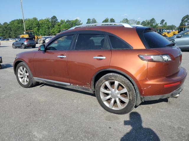 2006 Infiniti Fx35 VIN: JNRAS08W86X209980 Lot: 61736274