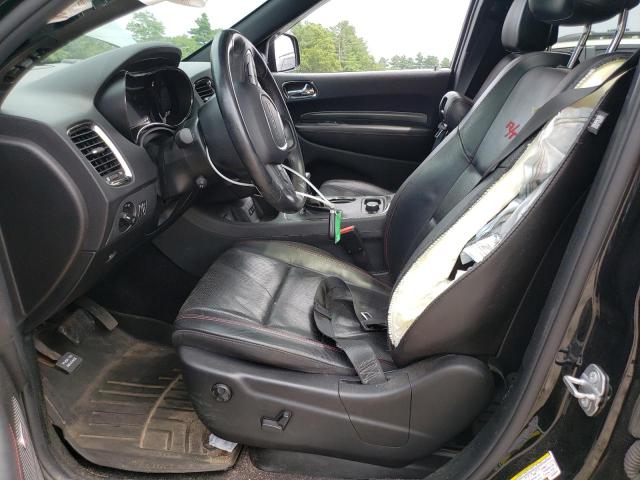 2018 DODGE DURANGO R/ - 1C4SDJCT9JC443434