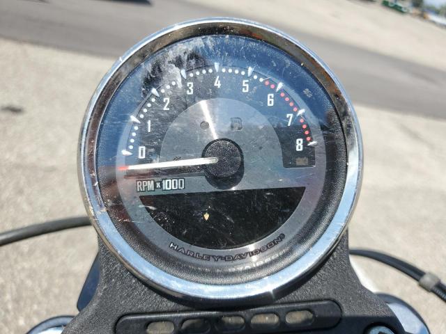 2009 HARLEY-DAVIDSON XL1200 N 1HD1CZ3109K412343