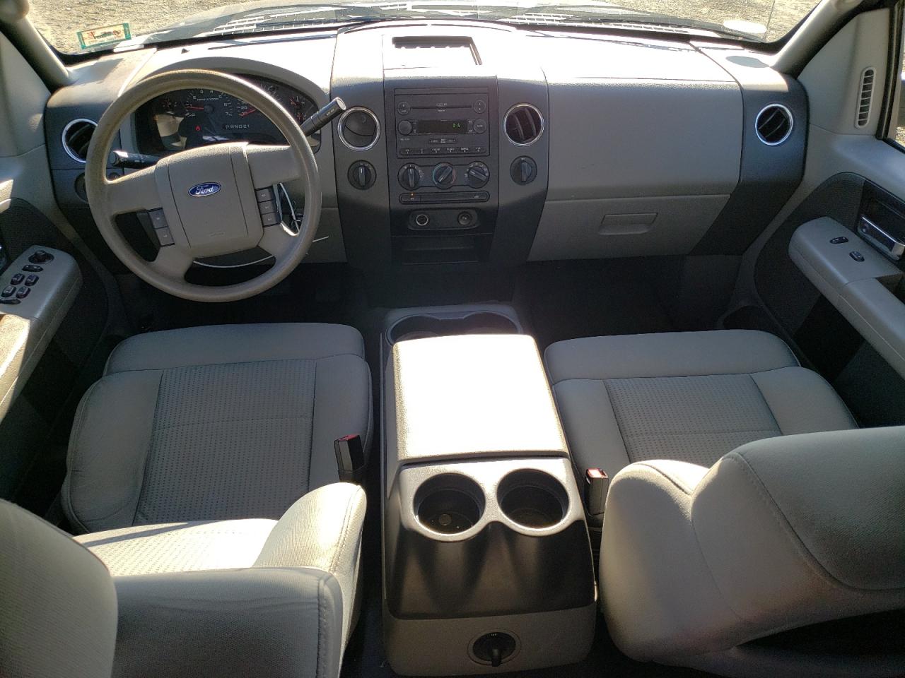 1FTRW14W97FB67992 2007 Ford F150 Supercrew