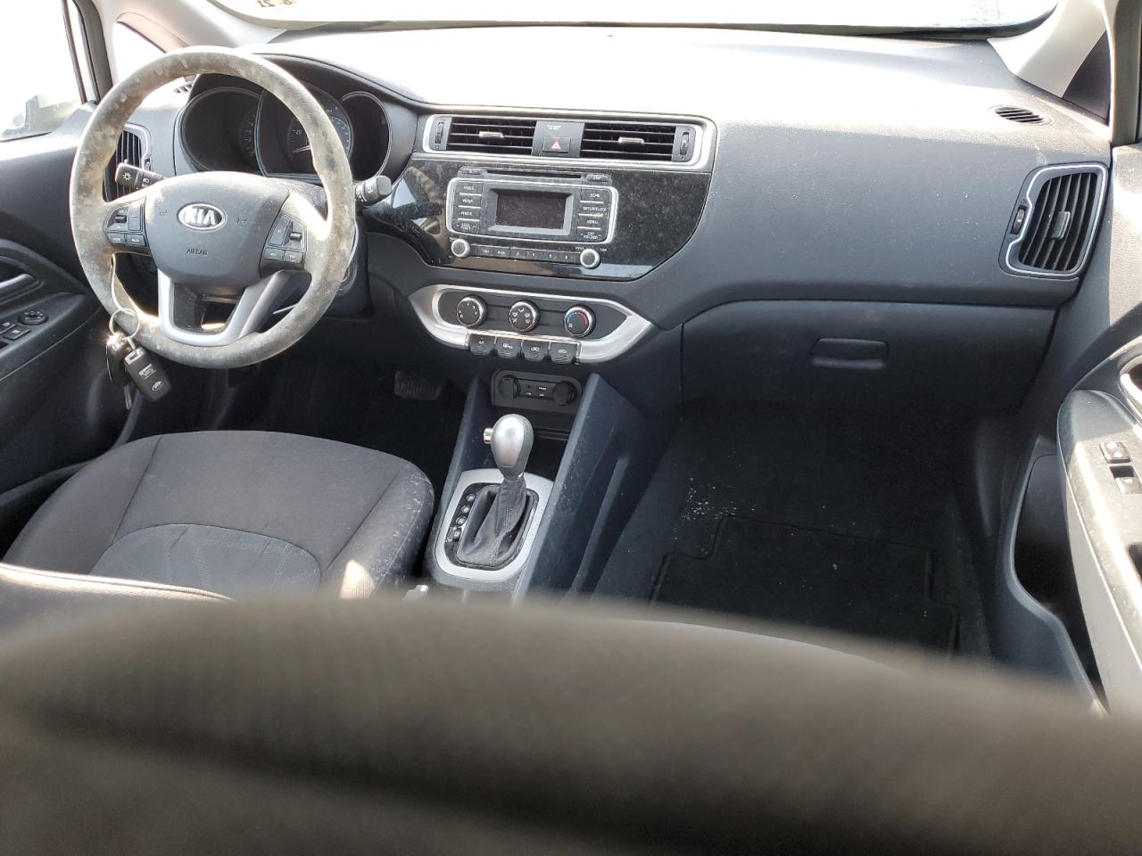 KNADM4A3XG6557752 2016 Kia Rio Lx