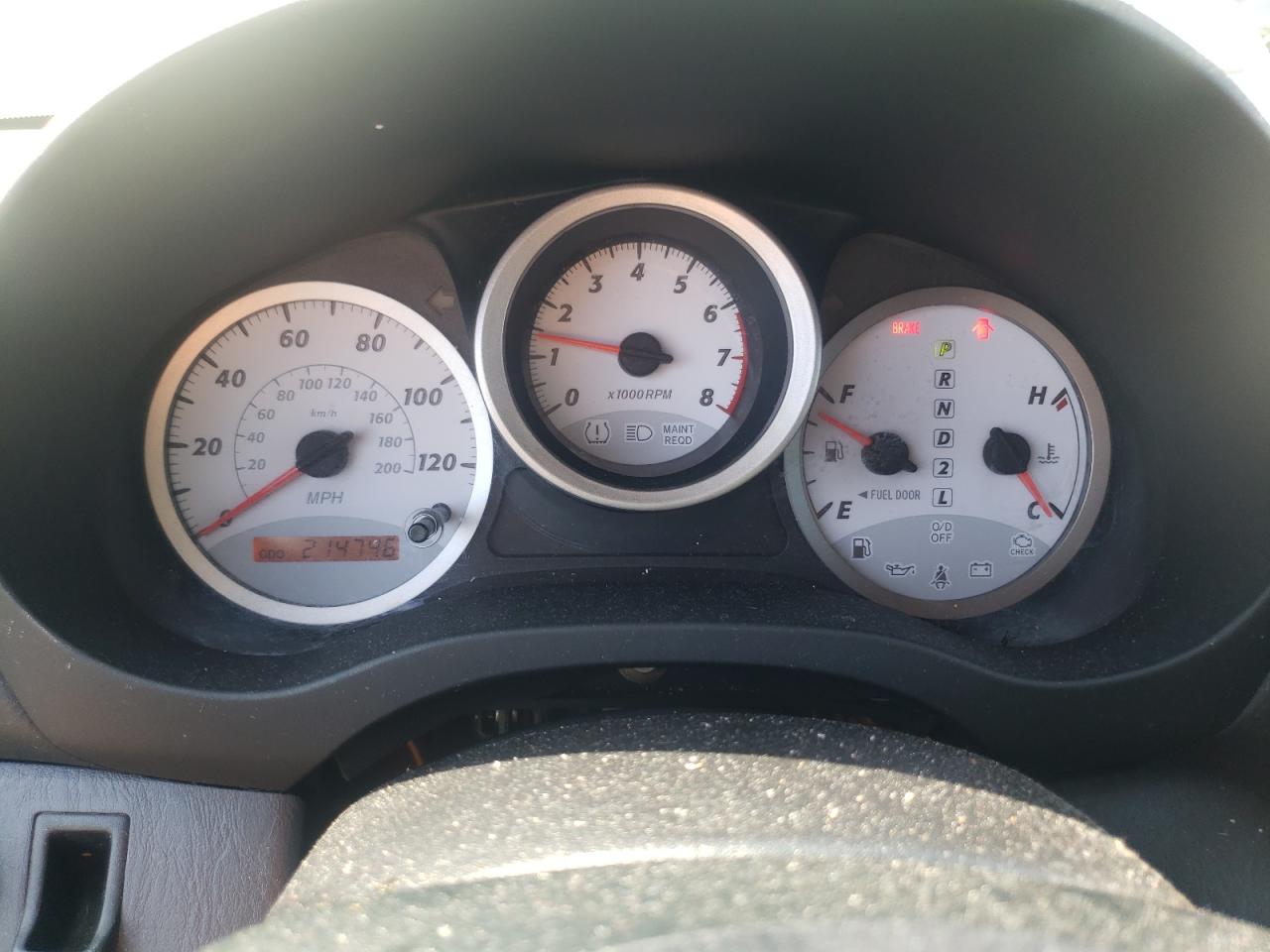 JTEHD20V650059085 2005 Toyota Rav4