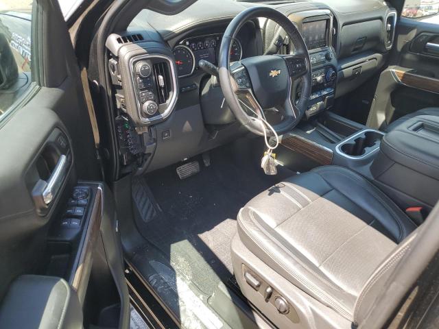 2020 CHEVROLET SILVERADO - 3GCUYHEL2LG338222