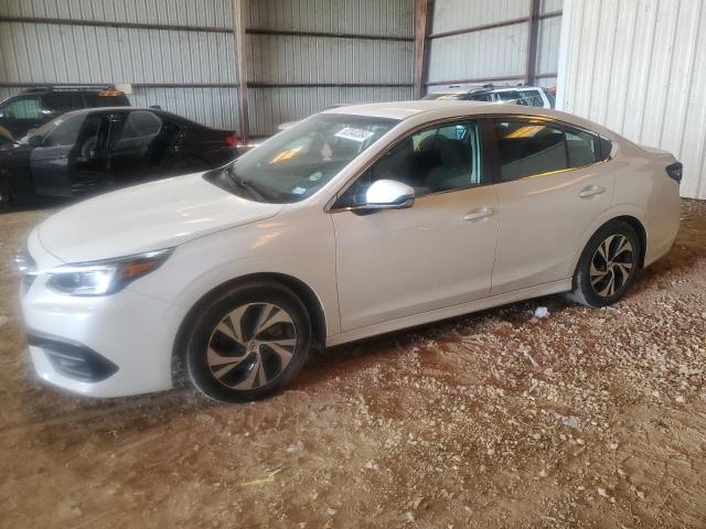 2022 SUBARU LEGACY PRE - 4S3BWAC67N3022516