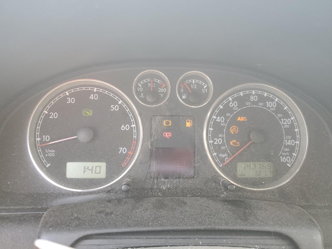 WVWRH63B82P441594 2002 Volkswagen Passat Glx