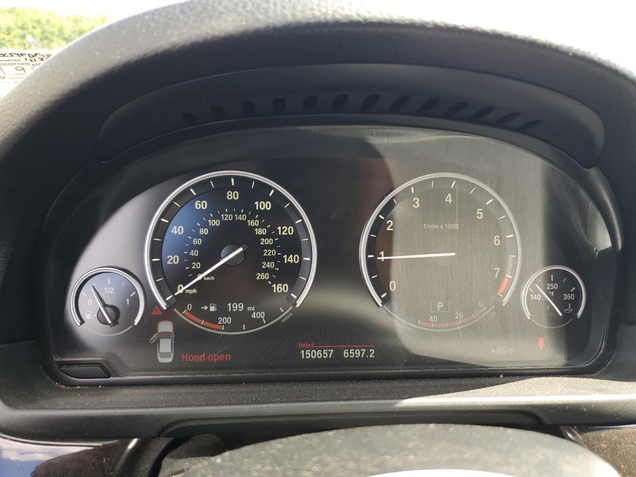 WBA5B3C54FD545433 2015 BMW 535 Xi