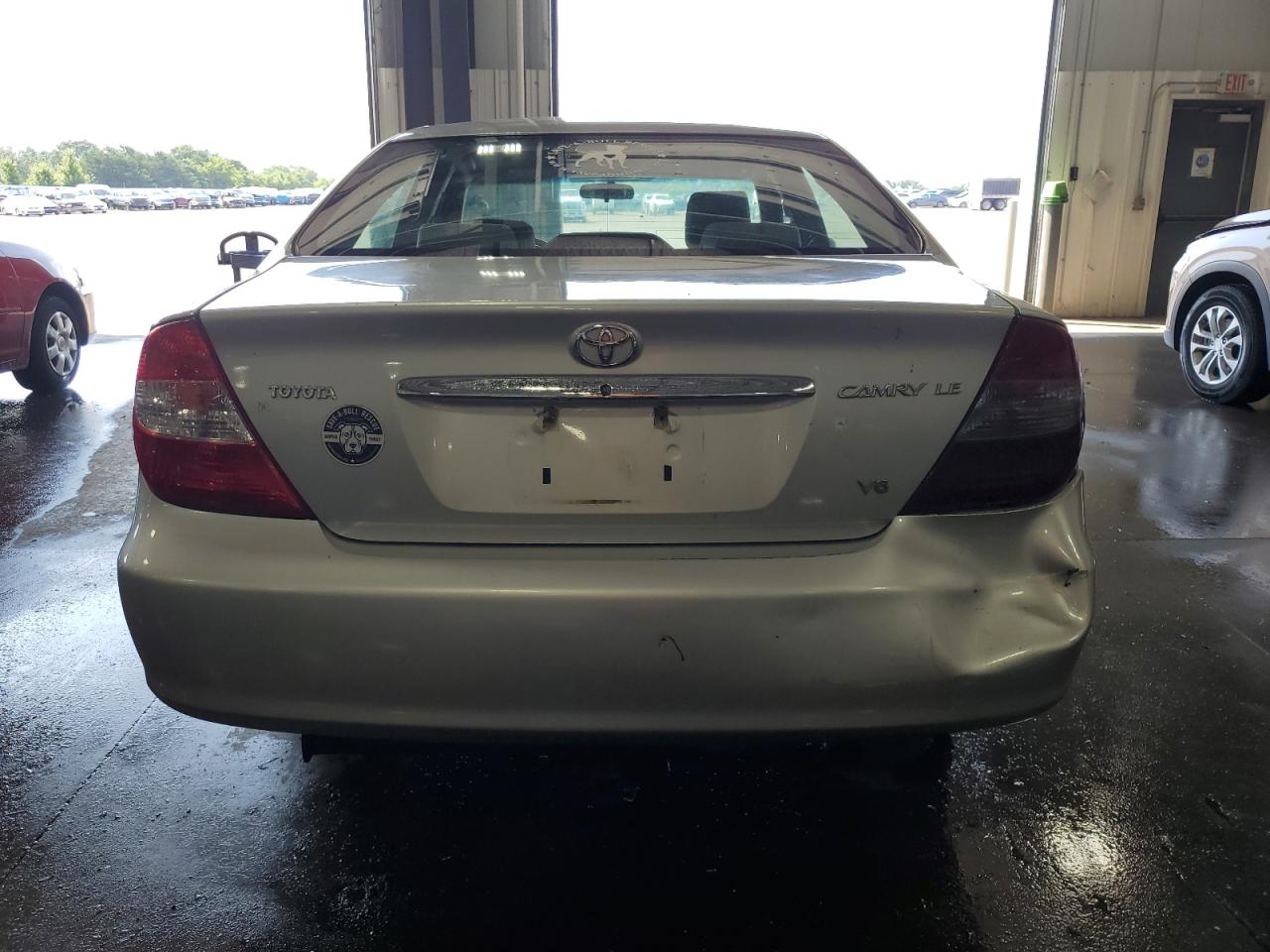 4T1BF30K63U565940 2003 Toyota Camry Le