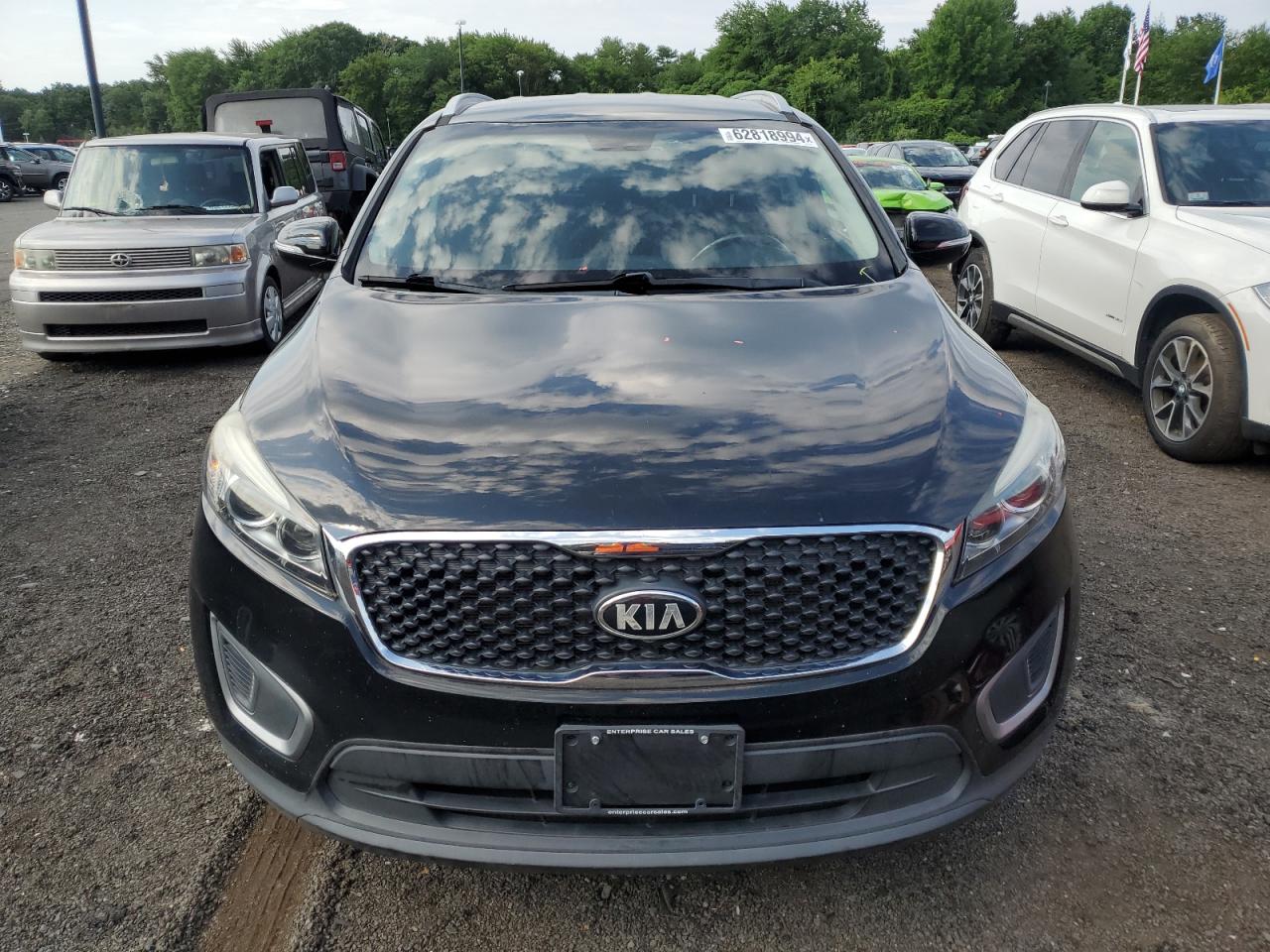 2016 Kia Sorento Lx vin: 5XYPGDA30GG044904