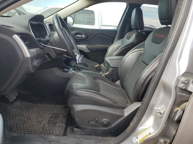 2018 JEEP CHEROKEE T - 1C4PJMBX0JD547518