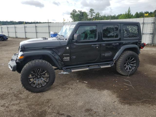 2018 JEEP WRANGLER U - 1C4HJXEG9JW103866