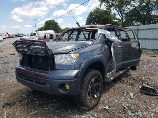 5TBDV58167S469820 2007 Toyota Tundra Crewmax Limited