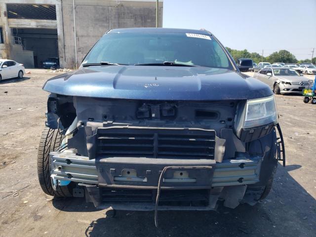 2017 FORD EXPLORER X - 1FM5K8D87HGB44061