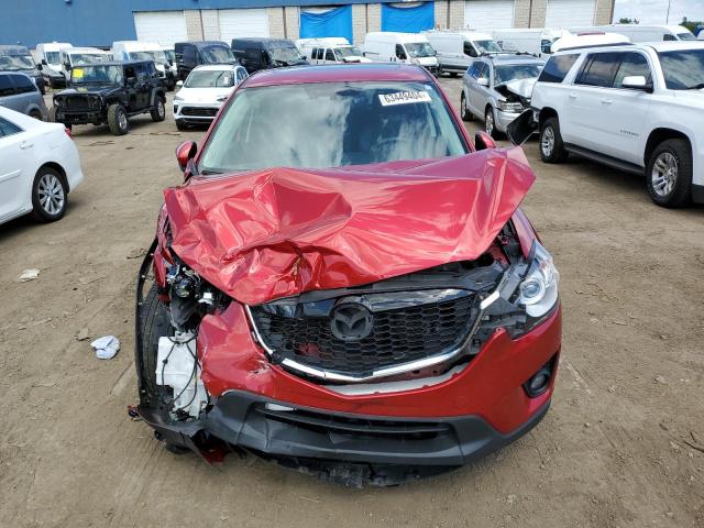 VIN JM3KE4DY7F0498148 2015 Mazda CX-5, GT no.5