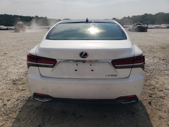 2018 LEXUS LS 500 JTHB5LFF7J5006548