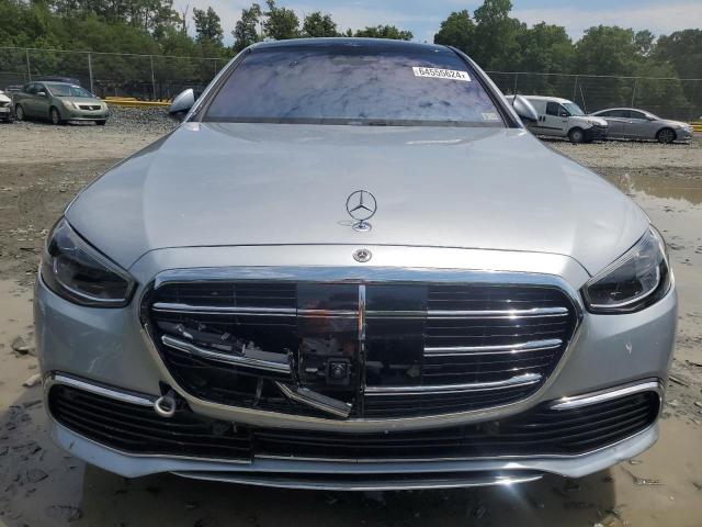 2021 MERCEDES-BENZ S 580 4MAT W1K6G7GB0MA029557  64555624