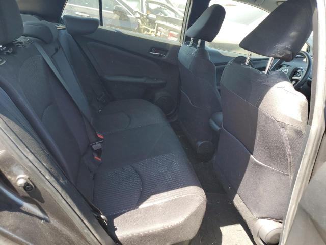 2018 Toyota Prius VIN: JTDKBRFUXJ3588703 Lot: 61941614