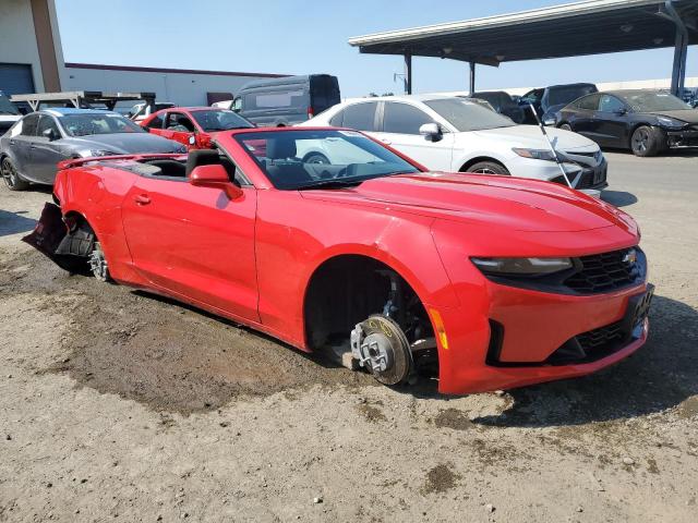 2023 CHEVROLET CAMARO LS - 1G1FB3DX3P0128894