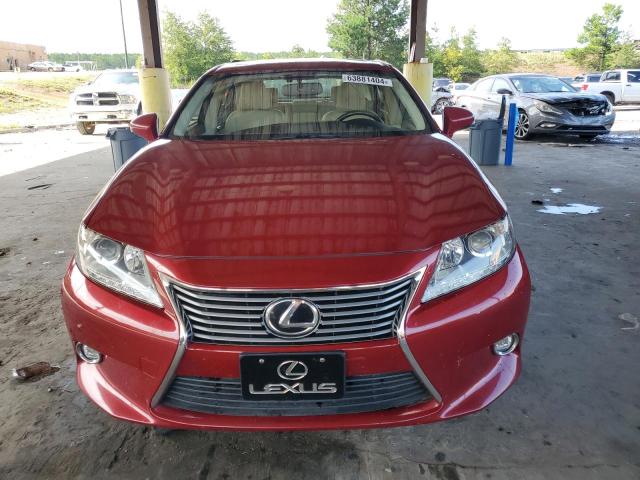 VIN JTHBK1GG3F2199116 2015 Lexus ES, 350 no.5