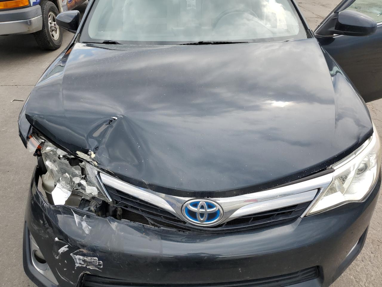 4T1BD1FK3DU063860 2013 Toyota Camry Hybrid