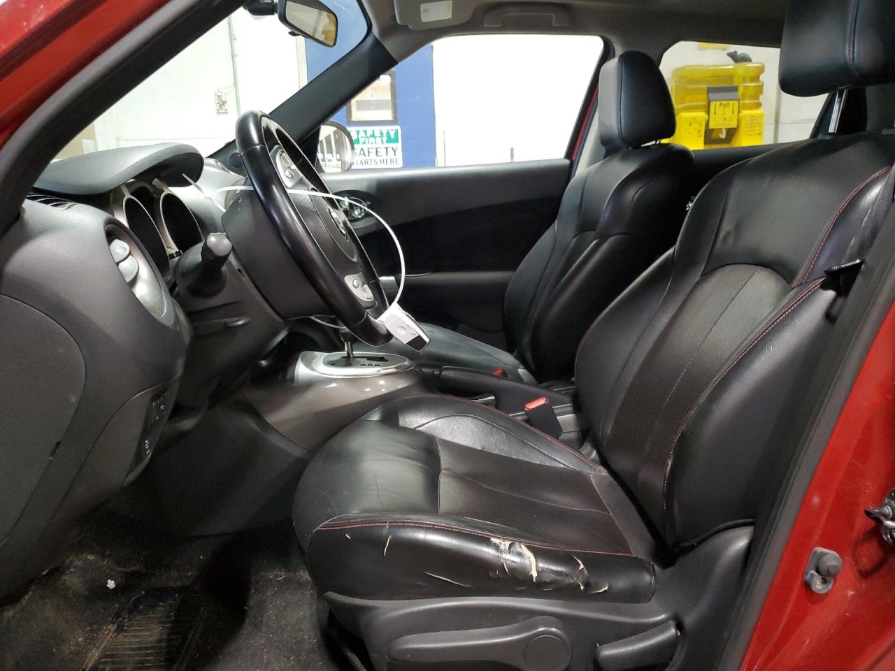 JN8AF5MV5CT126822 2012 Nissan Juke S