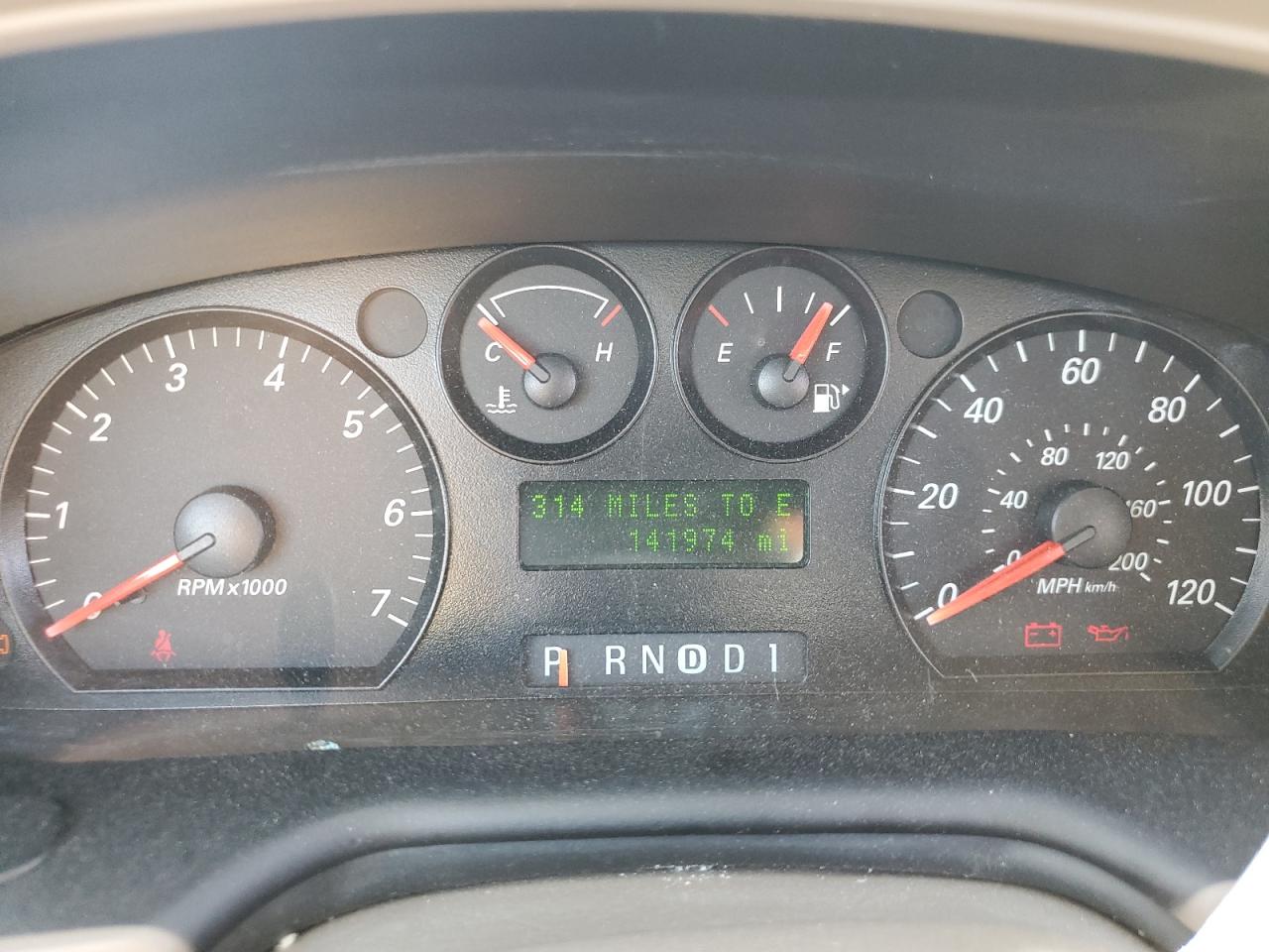 1FAFP53UX6A228243 2006 Ford Taurus Se