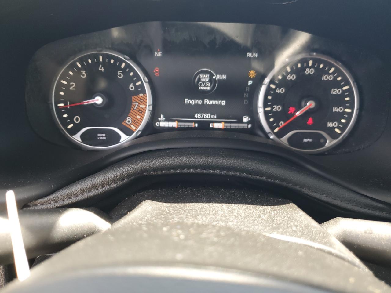 ZACNJBC16KPJ91209 2019 Jeep Renegade Trailhawk