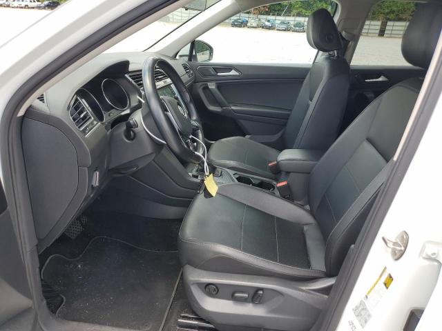 2018 VOLKSWAGEN TIGUAN SE - 3VV3B7AXXJM122165
