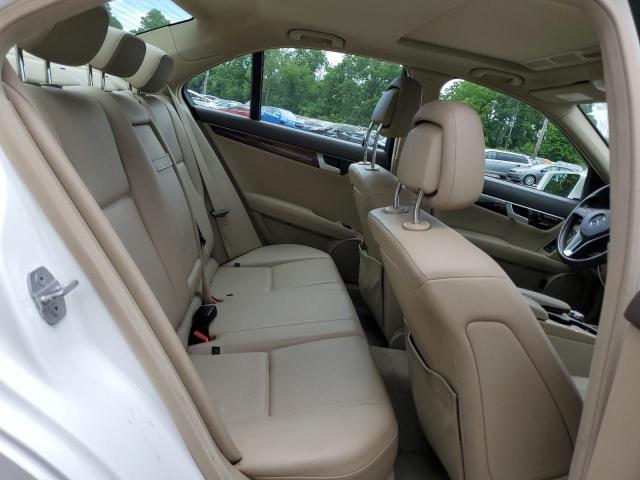 VIN WDDGF8ABXDR248386 2013 Mercedes-Benz C-Class, 3... no.10