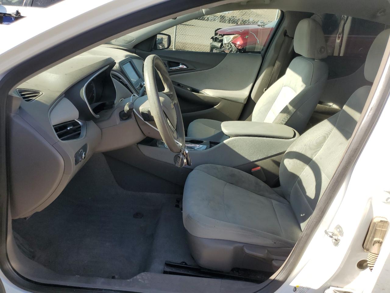 1G1ZB5ST4JF293480 2018 Chevrolet Malibu Ls