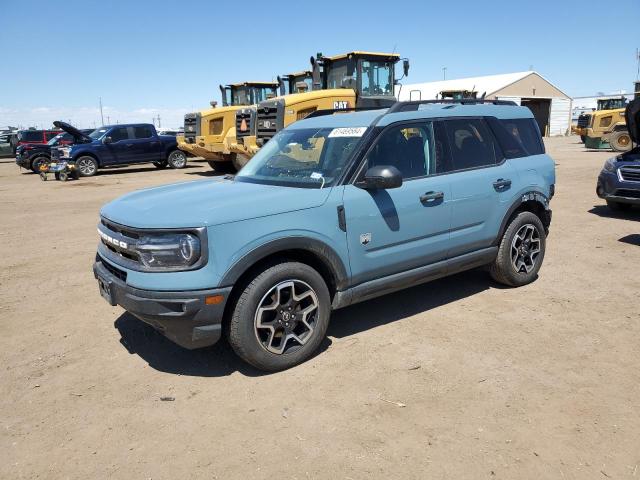 2021 FORD BRONCO SPO - 3FMCR9B64MRB07742