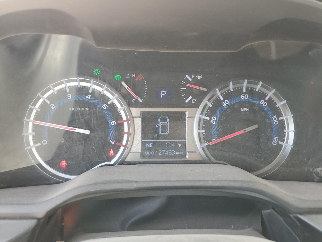 JTEBU5JR3J5608036 2018 Toyota 4Runner Sr5/Sr5 Premium