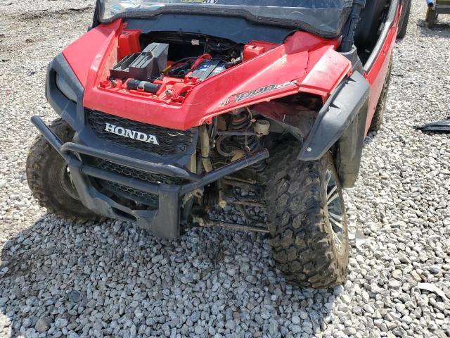 2018 HONDA SXS1000 M5 - 1HFVE0420J4210066