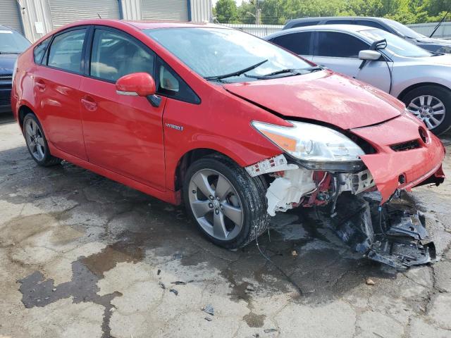 VIN JTDKN3DU8F0408201 2015 Toyota Prius no.4