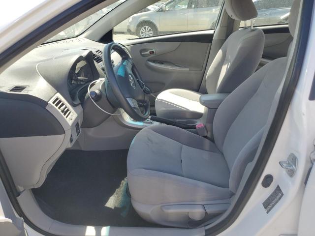 2011 Toyota Corolla Base VIN: JTDBU4EE3BJ105816 Lot: 61346314