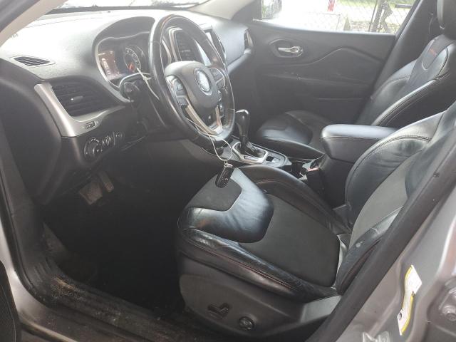 2015 JEEP CHEROKEE 4 1C4PJMBS2FW509126