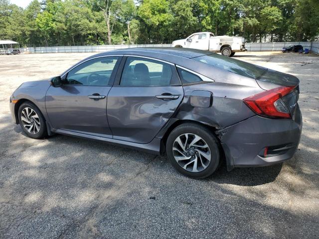 VIN 19XFC2F78GE236026 2016 Honda Civic, EX no.2