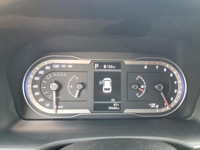 2022 HYUNDAI TUCSON SEL - 5NMJB3AE2NH150225